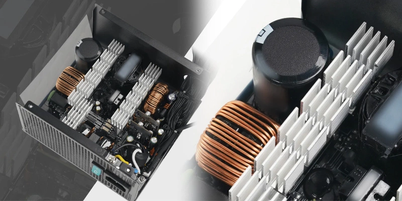 sử dụng linh kiện cao cấp