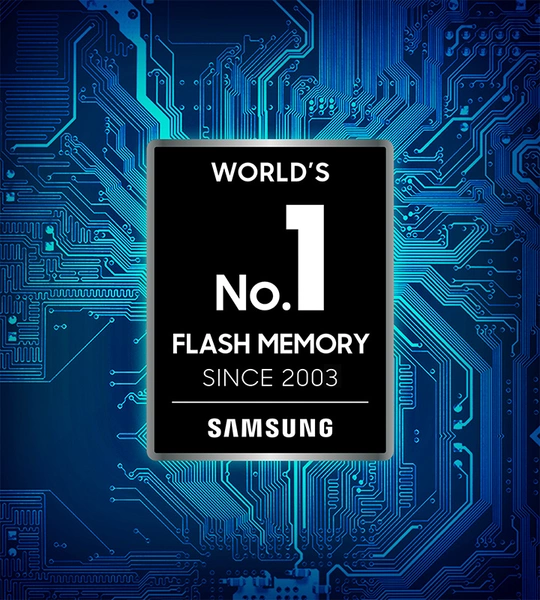 Bộ nhớ Flash số 1 toàn cầu