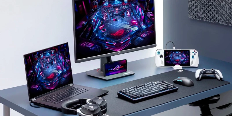 Đa dạng kết nối với USB-C 