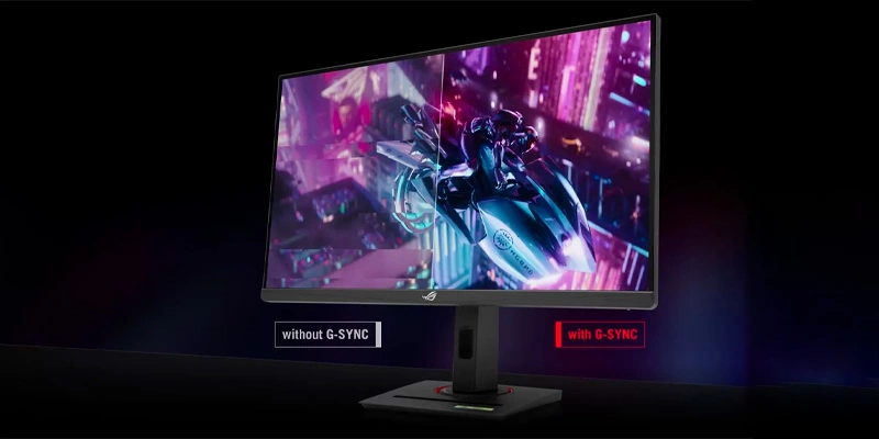 Công nghệ NVIDIA G-SYNC Compatible cùng ELMB Sync