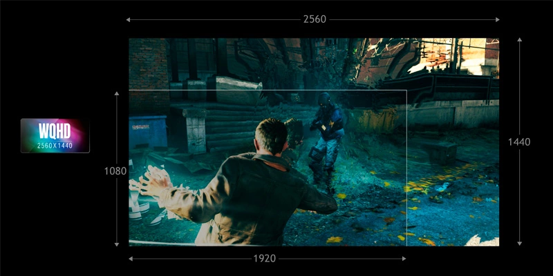  Predator XB273U V3 27HL 27 inch IPS 2K 180Hz UM.HX2SV.302