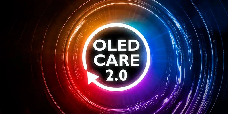 trang bị công nghệ màn hình OLED Care 2.0 trang bị công nghệ màn hình OLED Care 2.0