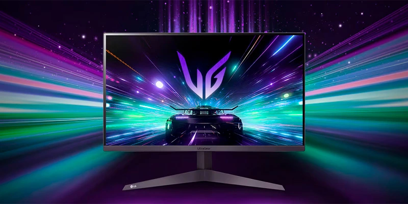 Màn hình LG UltraGear 27 Inch VA FHD 180Hz 27GS50F-B Màn hình LG UltraGear 27 Inch VA FHD 180Hz 27GS50F-B
