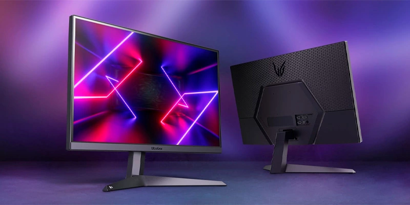 Màn hình LG UltraGear 27 Inch VA FHD 180Hz 27GS50F-B Màn hình LG UltraGear 27 Inch VA FHD 180Hz 27GS50F-B