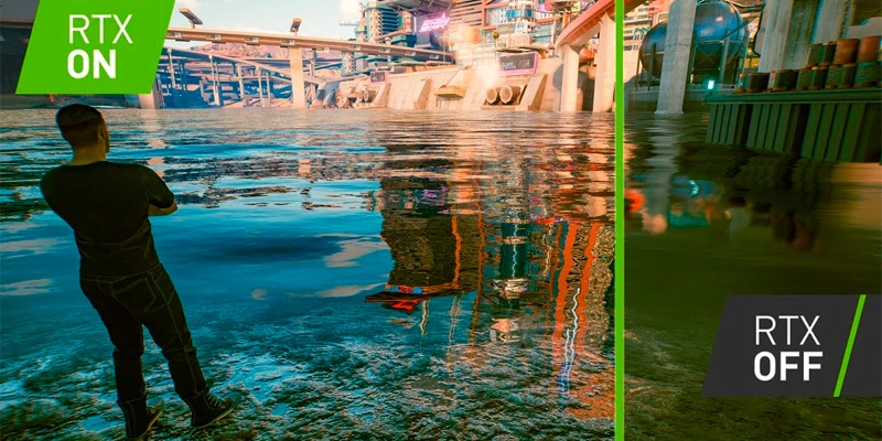 Công nghệ Ray Tracing siêu thực