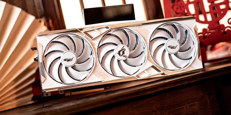 VGA Colorful iGame GeForce RTX 4070 Ti Super Loong Edition OC 16GB-V GDDR6X VGA Colorful iGame GeForce RTX 4070 Ti Super Loong Edition OC 16GB-V GDDR6X