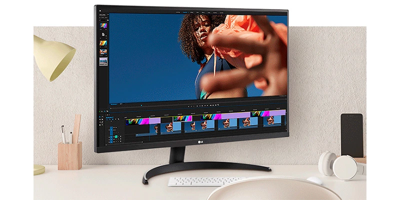 Màn hình LG 32UR500-B 32 Inch VA 4K 60Hz Màn hình LG 32UR500-B 32 Inch VA 4K 60Hz