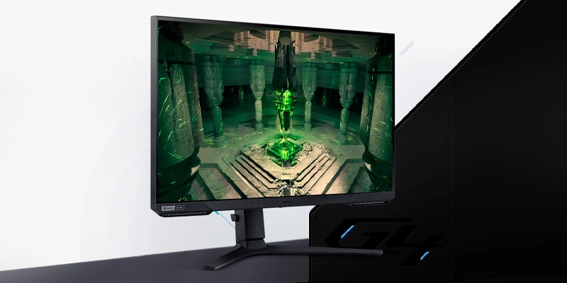 Màn hình Samsung Odyssey G4 G40B 25 Inch IPS FHD 240Hz LS25BG400EEXXV