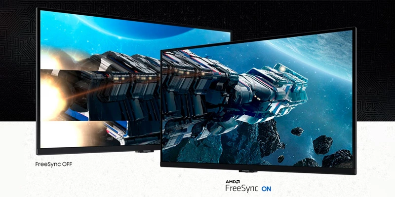 Đắm chìm trong thế giới game với công nghệ AMD FreeSync