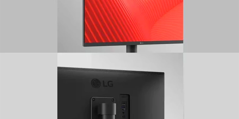 Màn hình LG 25 Inch IPS FHD 100Hz 25MS500-B.ATV