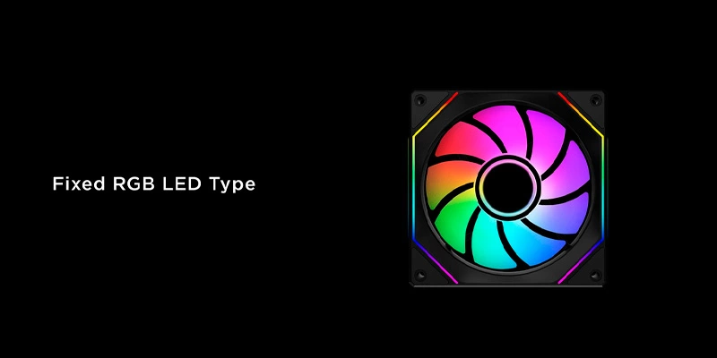 Đèn LED RGB cố định tạo điểm nhấn Đèn LED RGB cố định tạo điểm nhấn
