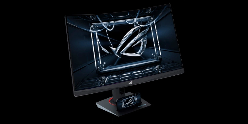 Màn hình cong ASUS ROG Strix XG32WCS 32 Inch VA 2K 180Hz