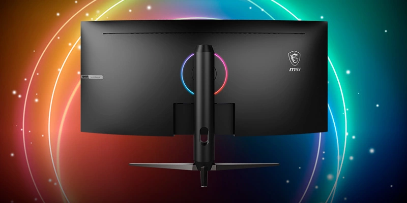 Màn hình cong MSI Optix MAG342CQR 34 Inch VA 2K 144Hz OPTIX-MAG342CQR