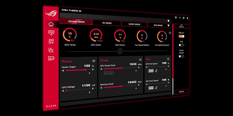 VGA Asus DUAL-RTX4060TI-O16G-EVO