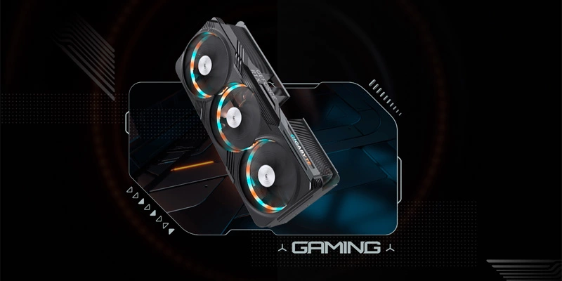 VGA Gigabyte GeForce RTX 4080 Super Gaming OC 16GB GDDR6X N408SGAMING-OC-16GD