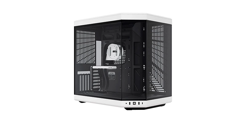 Case máy tính HYTE Y70 Black/White CS-HYTE-Y70-BW Case máy tính HYTE Y70 Black/White CS-HYTE-Y70-BW