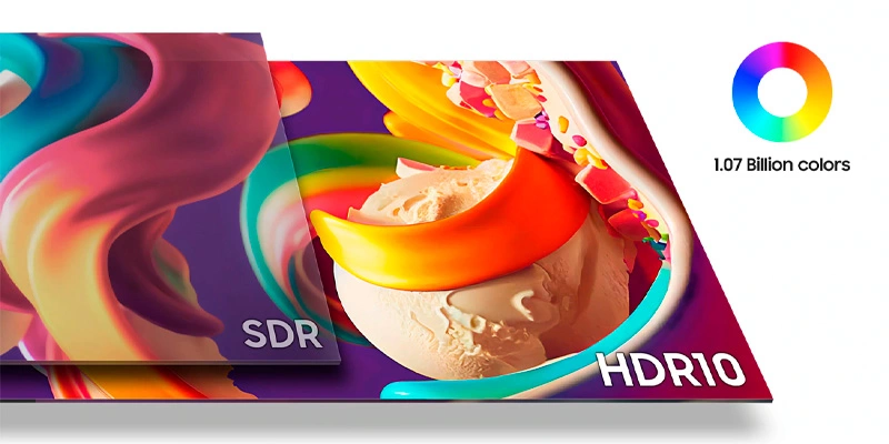 Công nghệ HDR10 Công nghệ HDR10