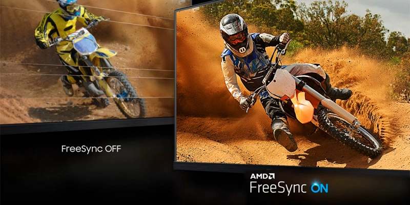 Công nghệ AMD FreeSync: Trải nghiệm chơi game tối ưu