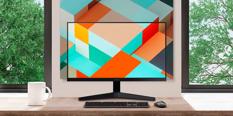 Màn hình Samsung S3 S31C 22 Inch IPS FHD 75Hz LS22C310EAEXXV