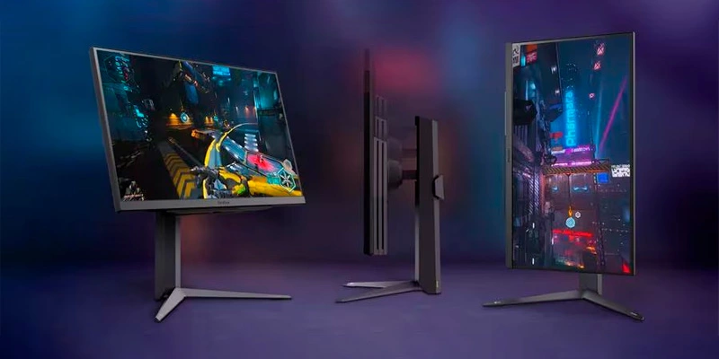 Màn hình LG UltraGear 27 Inch IPS 2K 200Hz 27GS75Q-B.ATV Màn hình LG UltraGear 27 Inch IPS 2K 200Hz 27GS75Q-B.ATV