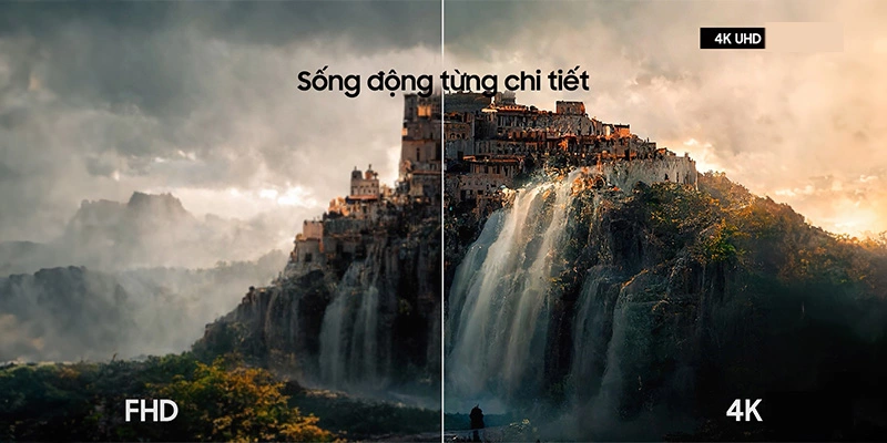 Màn hình thông minh Samsung M7 M70D 4K 32 Inch VA 60Hz LS32DM700UEXXV Màn hình thông minh Samsung M7 M70D 4K 32 Inch VA 60Hz LS32DM700UEXXV