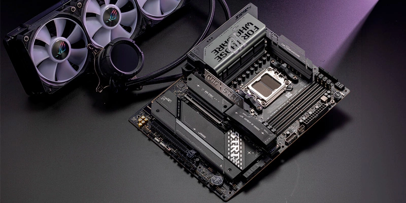 Mainboard PC ASUS ROG STRIX X870E-E GAMING WIFI đ