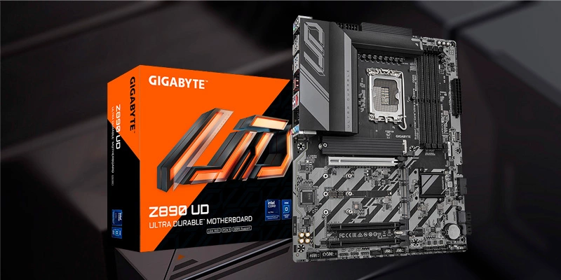 Mainboard PC Gigabyte Z890 UD Mainboard PC Gigabyte Z890 UD