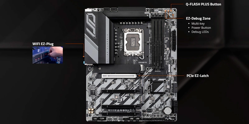 Kết nối mạng không dây tốc độ cao