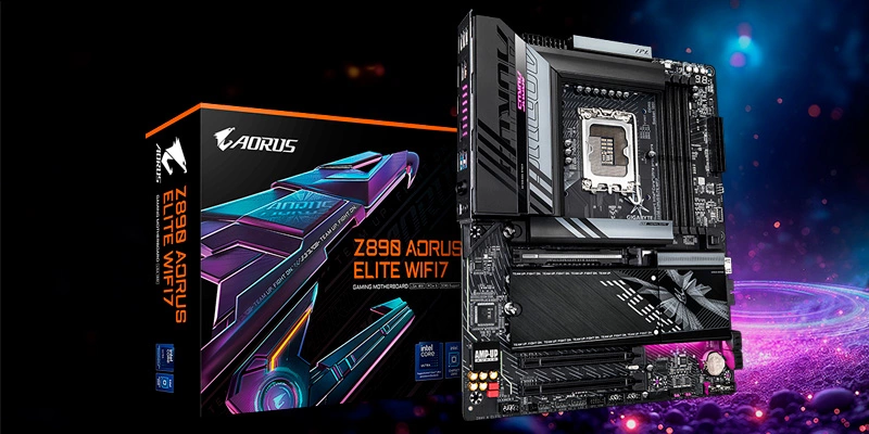 Mainboard PC Gigabyte Z890 AORUS ELITE WIFI 7