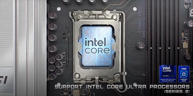 Mainboard PC MSI PRO Z890-S WIFI