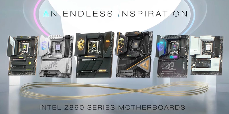 Mainboard PC MSI PRO Z890-S WIFI