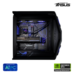 PC Gaming TTG Black Knight | Intel i9 14900K RTX 4090 24G Z790 WIFI RAM 32GB SSD 1TB