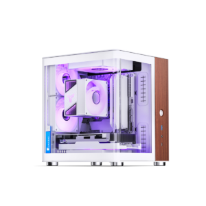 PC Gaming TTG Gwen While | Intel i5 14400F RTX 4060 B760I WIFI RAM 32GB SSD 500GB