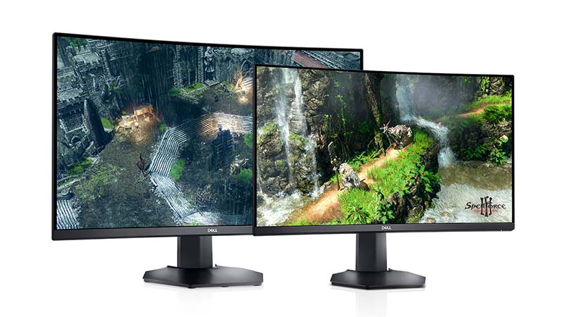Màn hình cong 2K Dell 27 Inch VA 165Hz S2722DGM Màn hình cong 2K Dell 27 Inch VA 165Hz S2722DGM