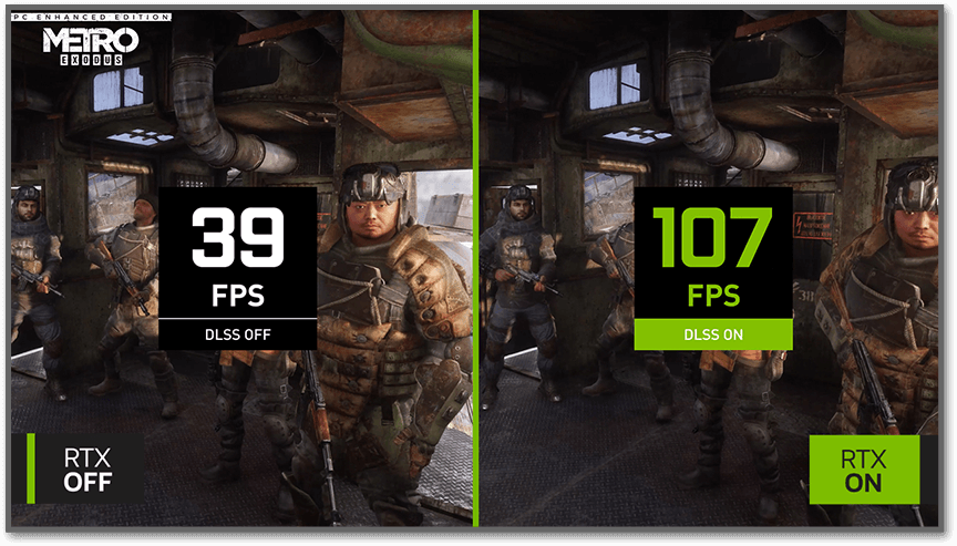 Cải thiện hiệu năng với NVIDIA DLSS