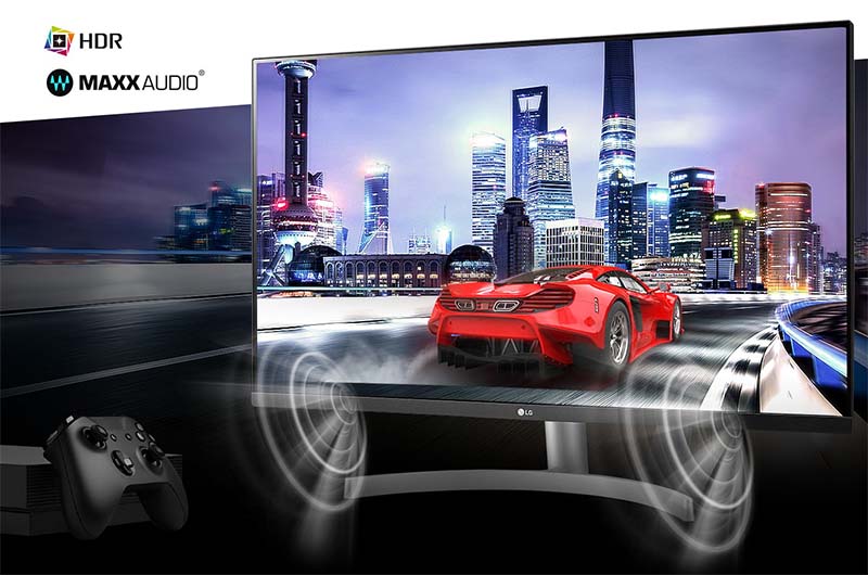 Màn hình 4K LG 27 Inch IPS 60Hz 27UP850N-W.ATV