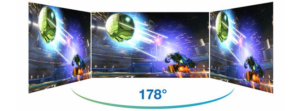Màn hình LG UltraGear 24 Inch IPS 144Hz 24GN65R-B.ATV Màn hình LG UltraGear 24 Inch IPS 144Hz 24GN65R-B.ATV