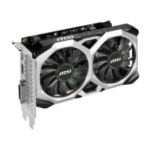 VGA MSI GeForce GTX 1650 D6 VENTUS XS OCV3 4GB DDR6 GTX-1650-D6-VENTUS-XS-OCV3