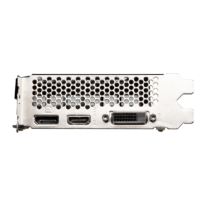 VGA MSI GeForce GTX 1650 D6 VENTUS XS OCV3 4GB DDR6 GTX-1650-D6-VENTUS-XS-OCV3