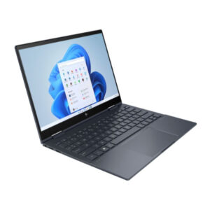 Laptop HP Envy X360 13-bf0092TU 76V59PA (i7 1250U/ 8GB/ 512GB SSD/13.3 inch OLED Touch/Win11/ Blue/ Vỏ nhôm/ Pen)