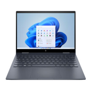 Laptop HP Envy X360 13-bf0092TU 76V59PA (i7 1250U/ 8GB/ 512GB SSD/13.3 inch OLED Touch/Win11/ Blue/ Vỏ nhôm/ Pen)
