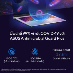 Laptop Asus Vivobook 15 X1504VA-NJ070W (i5 1335U/ 16GB/ 512GB SSD/ 15.6 inch FHD/ Win11/ Blue)