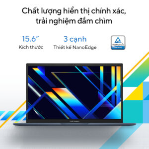 Laptop Asus Vivobook 15 X1504VA-NJ070W (i5 1335U/ 16GB/ 512GB SSD/ 15.6 inch FHD/ Win11/ Blue)