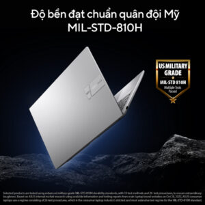 Laptop Asus Vivobook 15 X1504VA-NJ070W (i5 1335U/ 16GB/ 512GB SSD/ 15.6 inch FHD/ Win11/ Blue)