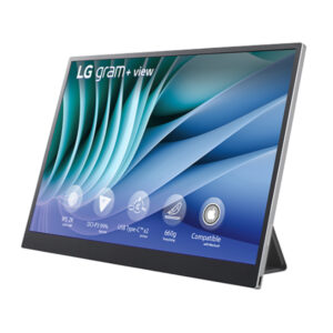 Màn hình LG Gram Gram+View 16MR70.ASDA5 (16Inch/ WQXGA (2560x1600)/ 350cd/m2/ IPS)