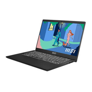 Laptop MSI Modern 15 B7M-231VN (R5 7530U/ 16GB/ 512GB SSD/15.6 inch FHD/Win11/ Black)