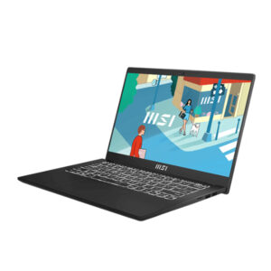 Laptop MSI Modern 14 C7M-212VN (R5 7530U/ 16GB/ 512GB SSD/14 inch FHD/Win11/ Black)