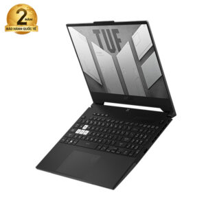 Laptop Asus TUF Gaming FX507ZC4-HN074W (i5 12500H/ 8GB/ 512GB SSD/ RTX 3050 4GB/ 15.6 inch FHD/ 144Hz/ Win11/ Grey/ Vỏ nhôm)