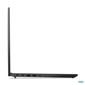 Laptop Lenovo ThinkPad E16 GEN 1 21JN006AVA (i7 1355U/ 16GB/ 512GB SSD/16 inch WUXGA/NoOS/ Black/ Vỏ nhôm/2Y)