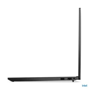 Laptop Lenovo ThinkPad E16 GEN 1 21JN006AVA (i7 1355U/ 16GB/ 512GB SSD/16 inch WUXGA/NoOS/ Black/ Vỏ nhôm/2Y)